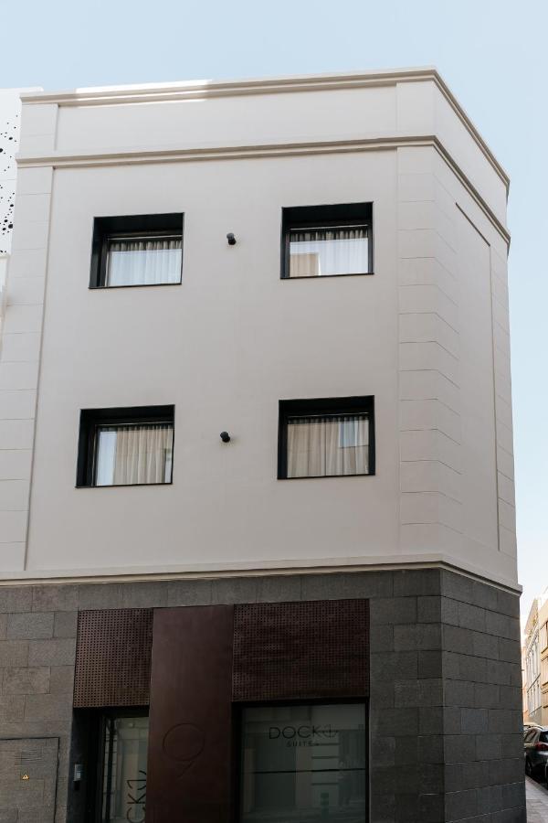 Dock 1 Suites Santa Cruz de Tenerife Exterior photo